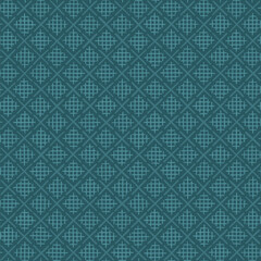 hand drawn crosses. blue repetitive background. vector seamless pattern. decorative art. geometric illustration. fabric swatch. wrapping paper. continuous design template for linen, home decor