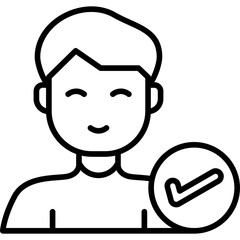 User Action Icon