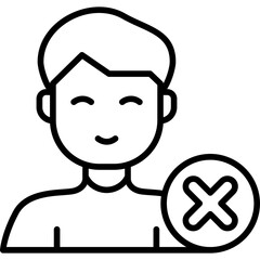 User Action Icon