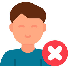 Fototapeta premium User Action Icon