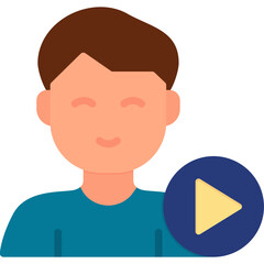 User Action Icon