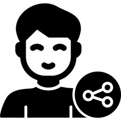 User Action Icon