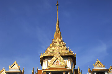 Fototapeta premium Tempel in Bangkok