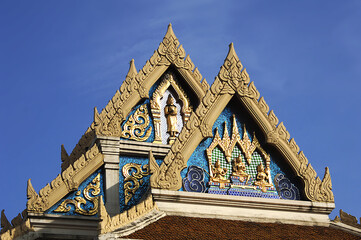 Tempel in Bangkok