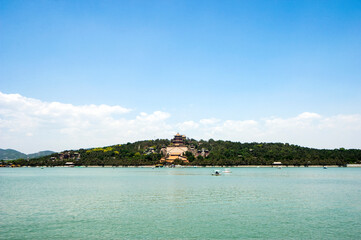 Summer Palace in Beijing, China

