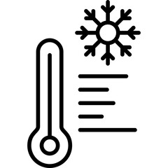 Cold Icon