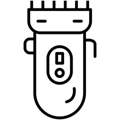 Electric Shaver Icon