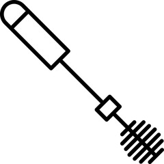 Toilet Brush Icon