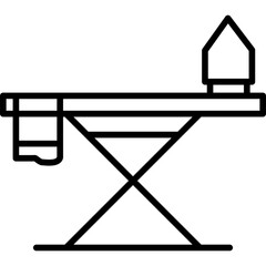 Iron Board Icon