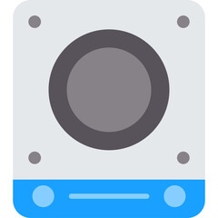 Induction Stove Icon