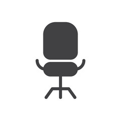 Office Chair Icon