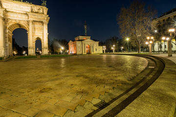 Arco della Pace   