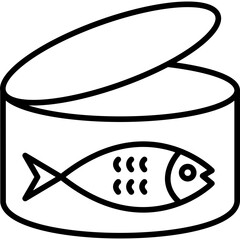 Tuna Icon
