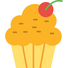 Muffin Icon