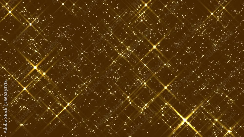Wall mural elegant holiday background based on particles. abstract shiny animated background for bright present