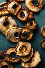 dried apples dried fruits