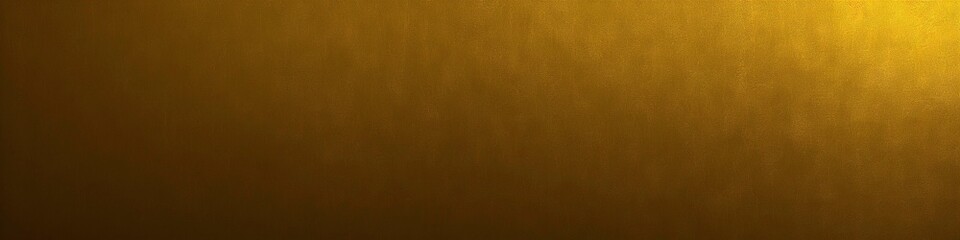 Fototapeta premium Illustration photo of a golden foil metallic iron texture background wallpaper, ultrawide