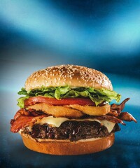 hamburger