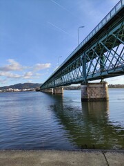 Ponte Metálica