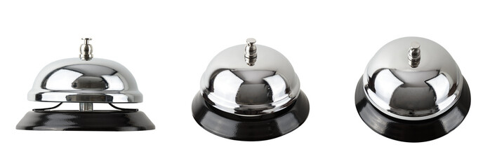 call bell collection isolated