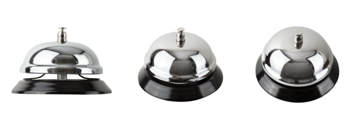 call bell collection isolated