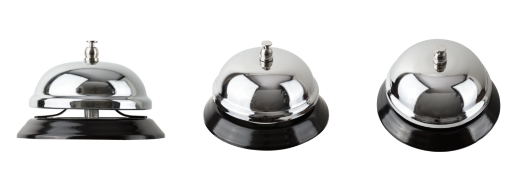 call bell collection isolated