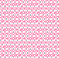 Simple lines vector  : Contrasting lines in pastel pink. Used for kitchenware design, fashion fabrics or home interiors decorations.