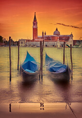 Gran canal Venecia