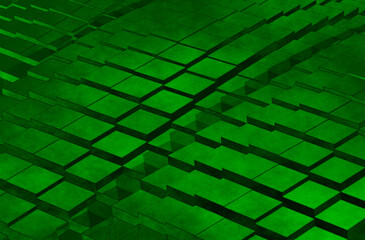 Zielone tło © Alythier