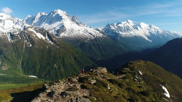 Trail Alpes 2