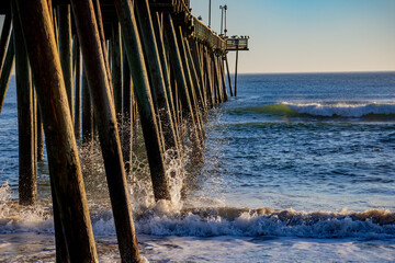 Sunrise at Virginia Beach