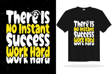 Inspirational typography lettering quotes vector t shirt design suitable for print design