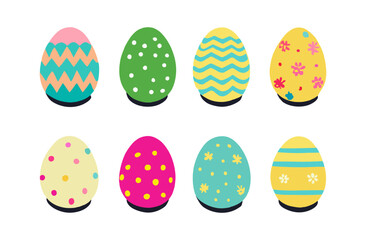 set of eggs