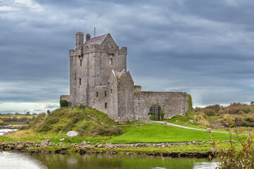 Dunguaire Castle, Ireland