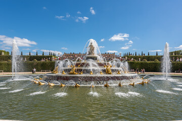 Jardines de Versalles