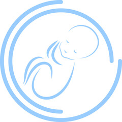 Kind, Baby, Kleinkind, Logo