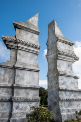 Heaven's gate in Sapa, Vietnam