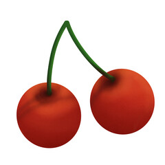 red cherry