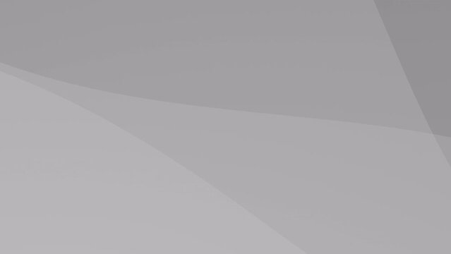 Abstract white and grey gradient elegant wallpaper backdrop. Luxury cloth or liquid milk wave. Clean background for business or website presentation. Random moving waves. Smooth minimal background