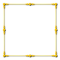 frames in vintage style with elements of ornament, art, pattern, background, texture