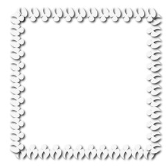 frames in vintage style with elements of ornament, art, pattern, background, texture