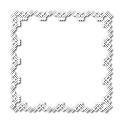 frames in vintage style with elements of ornament, art, pattern, background, texture