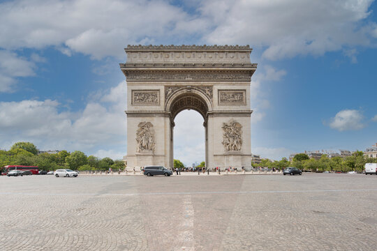 Arco del Triunfo