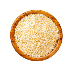 White sesame seeds
