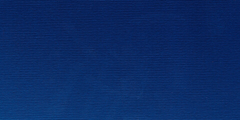 Blue paper texture. High quality texture in extremely high resolution. Dark Blue