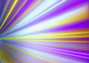 shiny bright rays of light in dark space abstract background - new quality universal colorful joyful holiday stock image illustration design