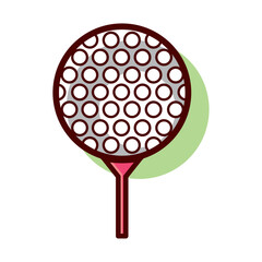golf ball sports