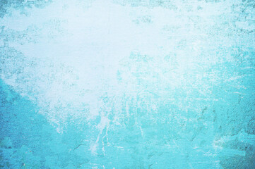 Abstract white grunge cement wall texture background