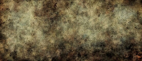 Fototapeta na wymiar A Grungy Textured Background With A Black Border, Delightful Layer Patterns Abstract Texture Background. For Ads For Product Presentation Display.