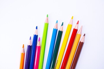 色鉛筆③